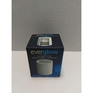 Everglow Shower Filter Replacement Cartridge